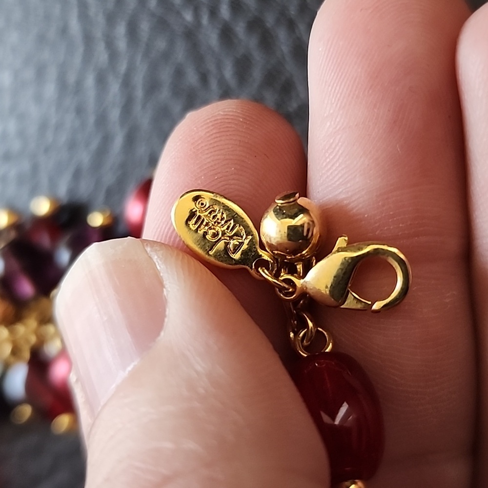 Joan Rivers bracelet - Picture 7 of 9